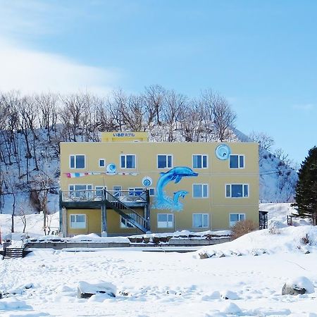 Iruka Hotel Сяри Экстерьер фото