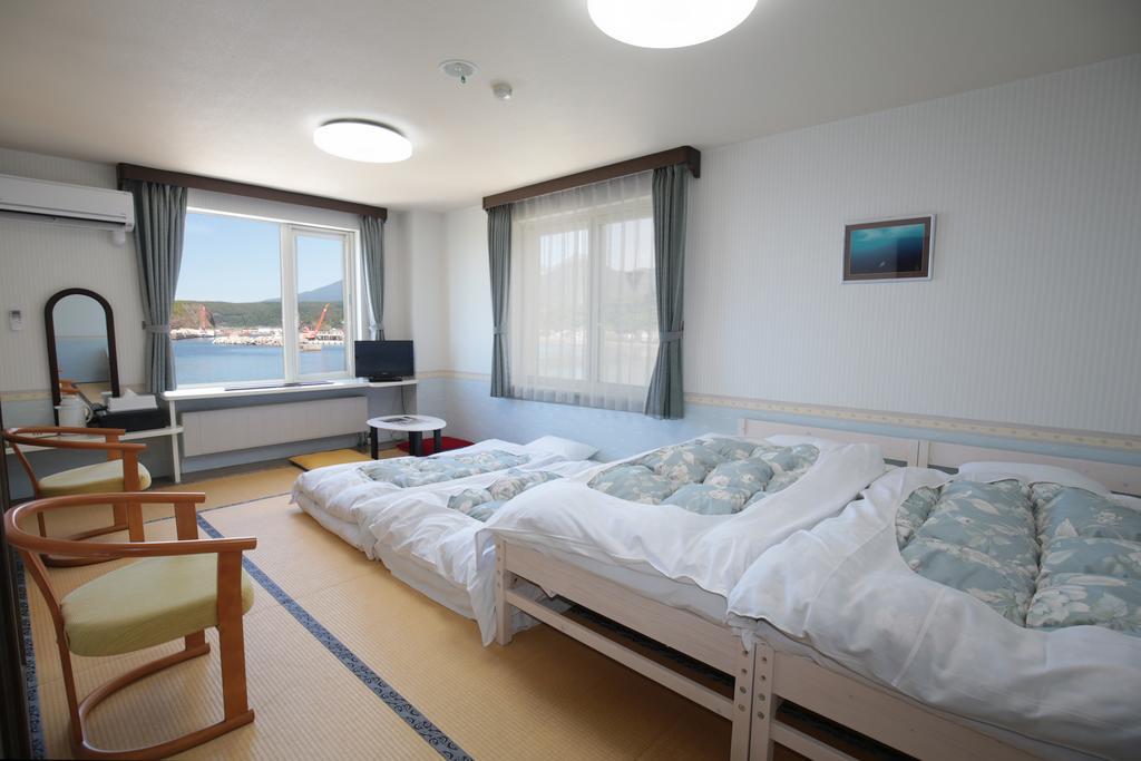 Iruka Hotel Сяри Экстерьер фото