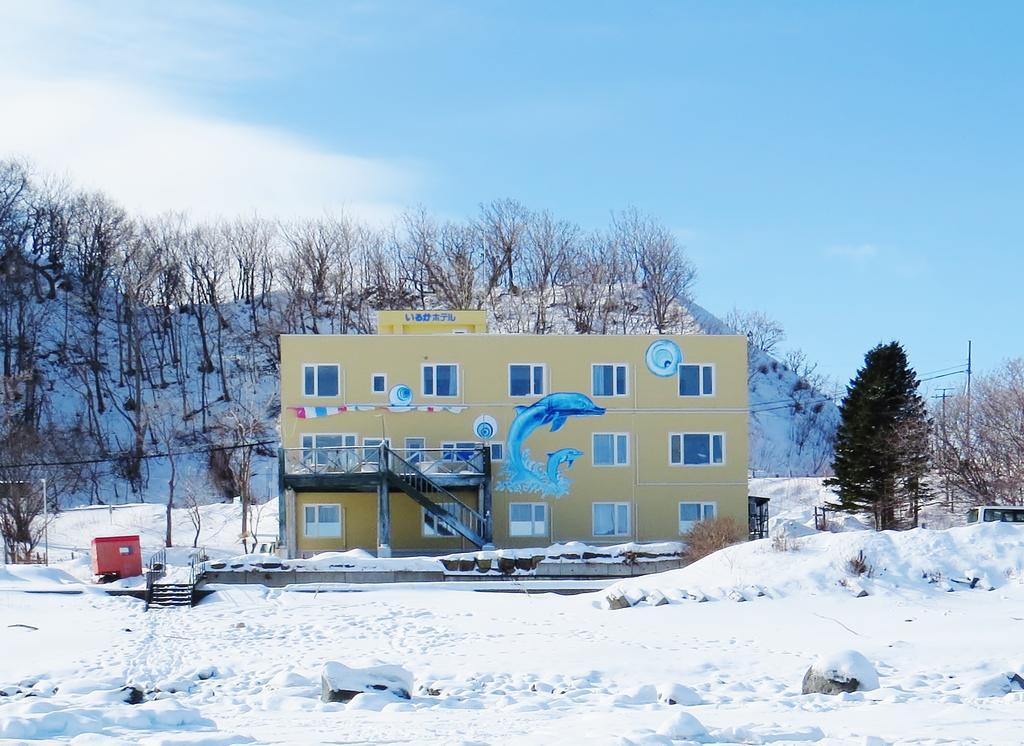 Iruka Hotel Сяри Экстерьер фото