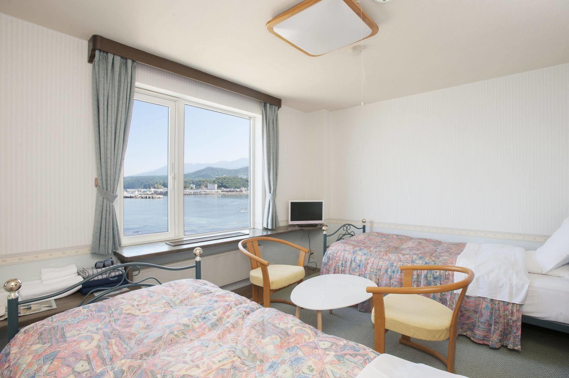 Iruka Hotel Сяри Экстерьер фото